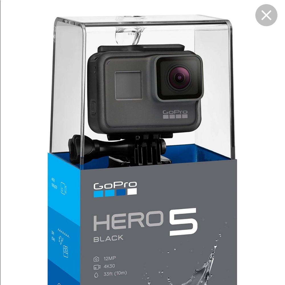 Go Pro Hero 5 Black